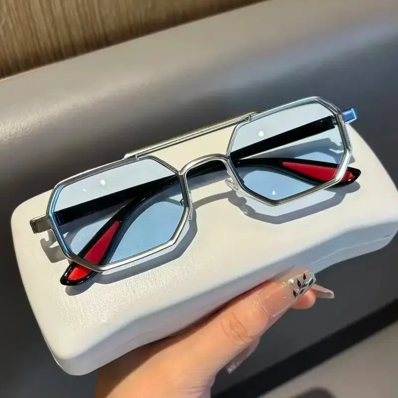 Vintage Square Sunglasses for  - đánh giá và giá Vintage Fashion Style Men