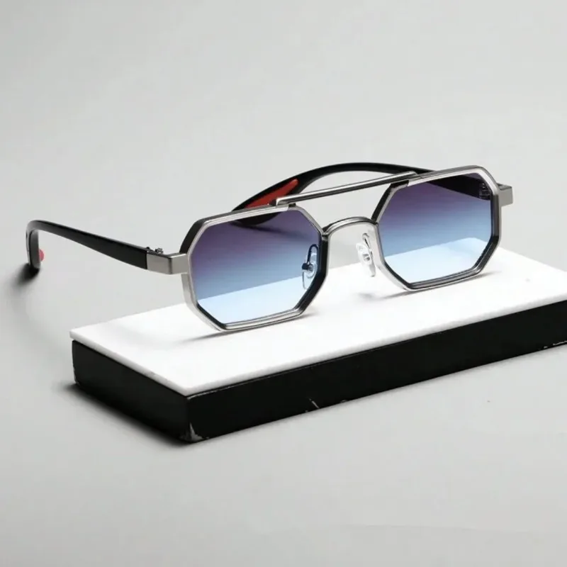 Vintage Square Sunglasses for  - đánh giá và giá Vintage Fashion Style Men