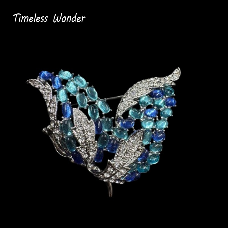 Timeless Wonder Fancy Zircon G - đánh giá và giá Vintage Fashion Runway