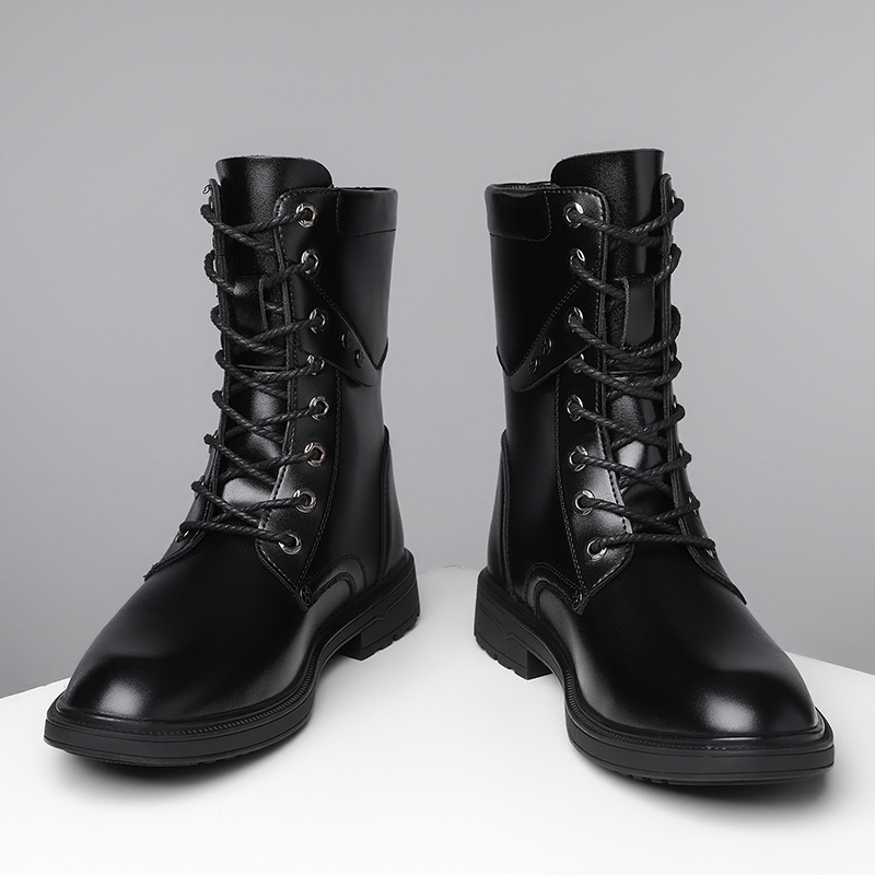 Men Fashion Boots New Arrival  - đánh giá và giá Vintage Fashion Designers