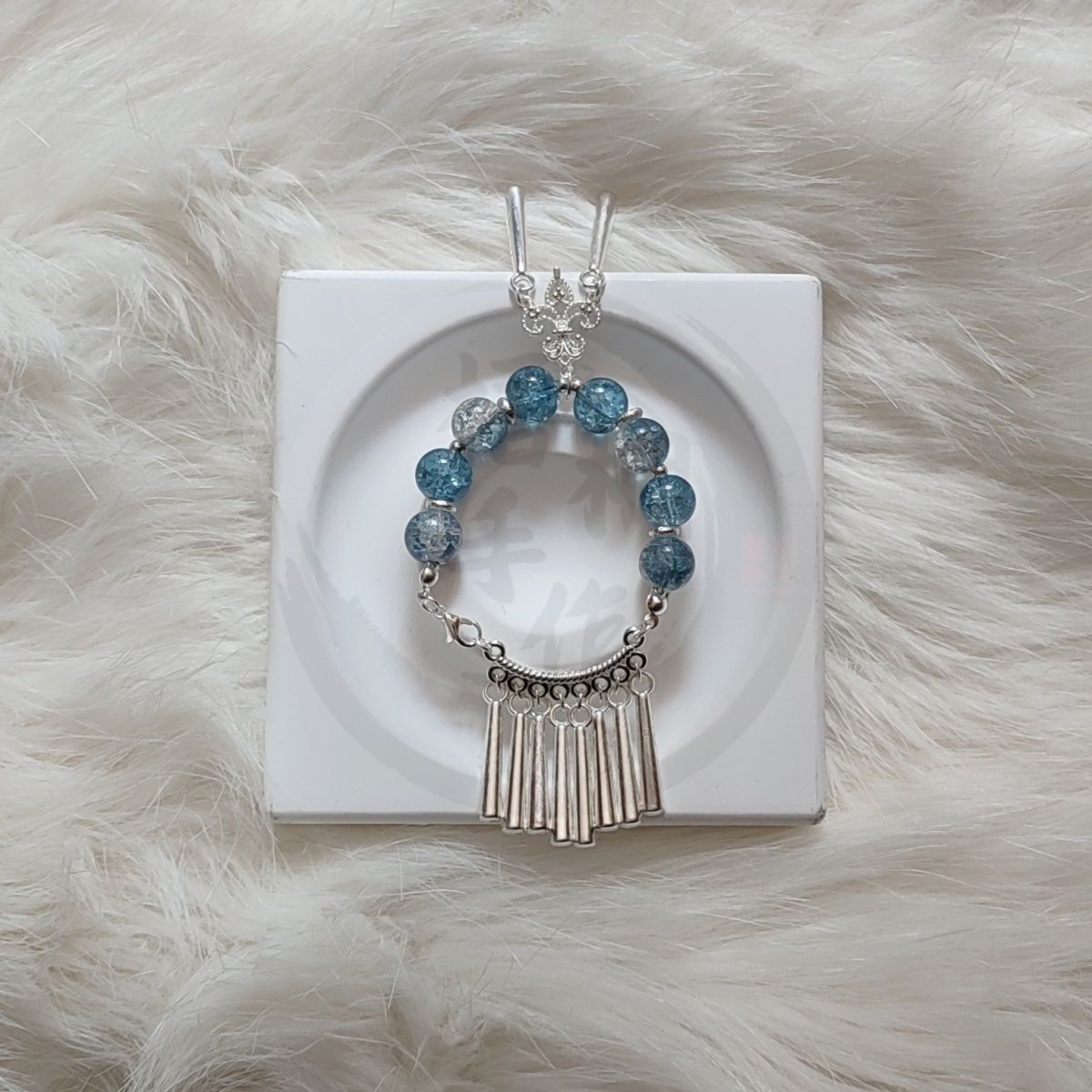 Fashion Vintage  Beaded Chain  - đánh giá và giá Vintage Fashion Accessories