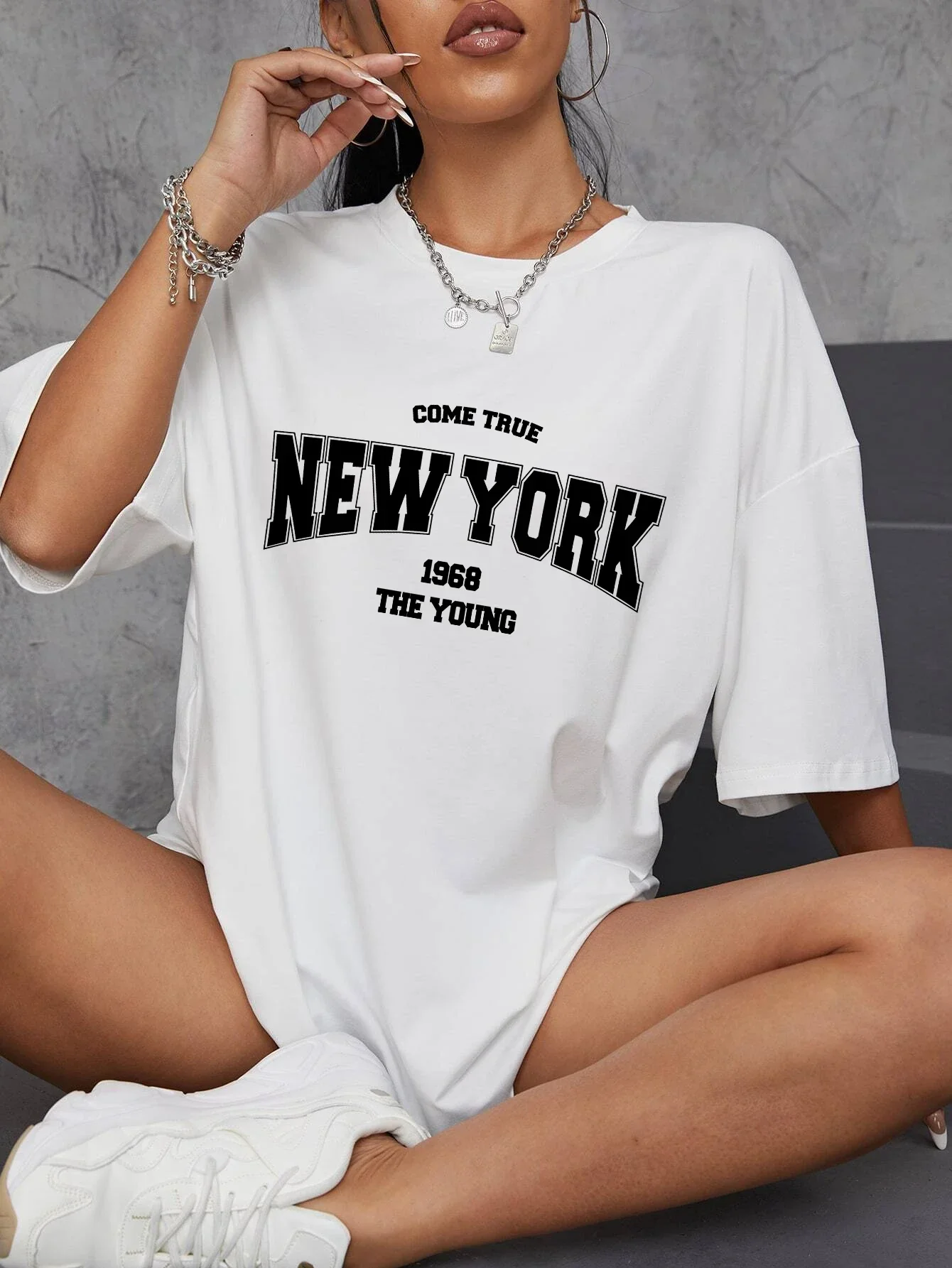 Vintage 1968 New York Graphic  - đánh giá và giá Vintage Fashion York