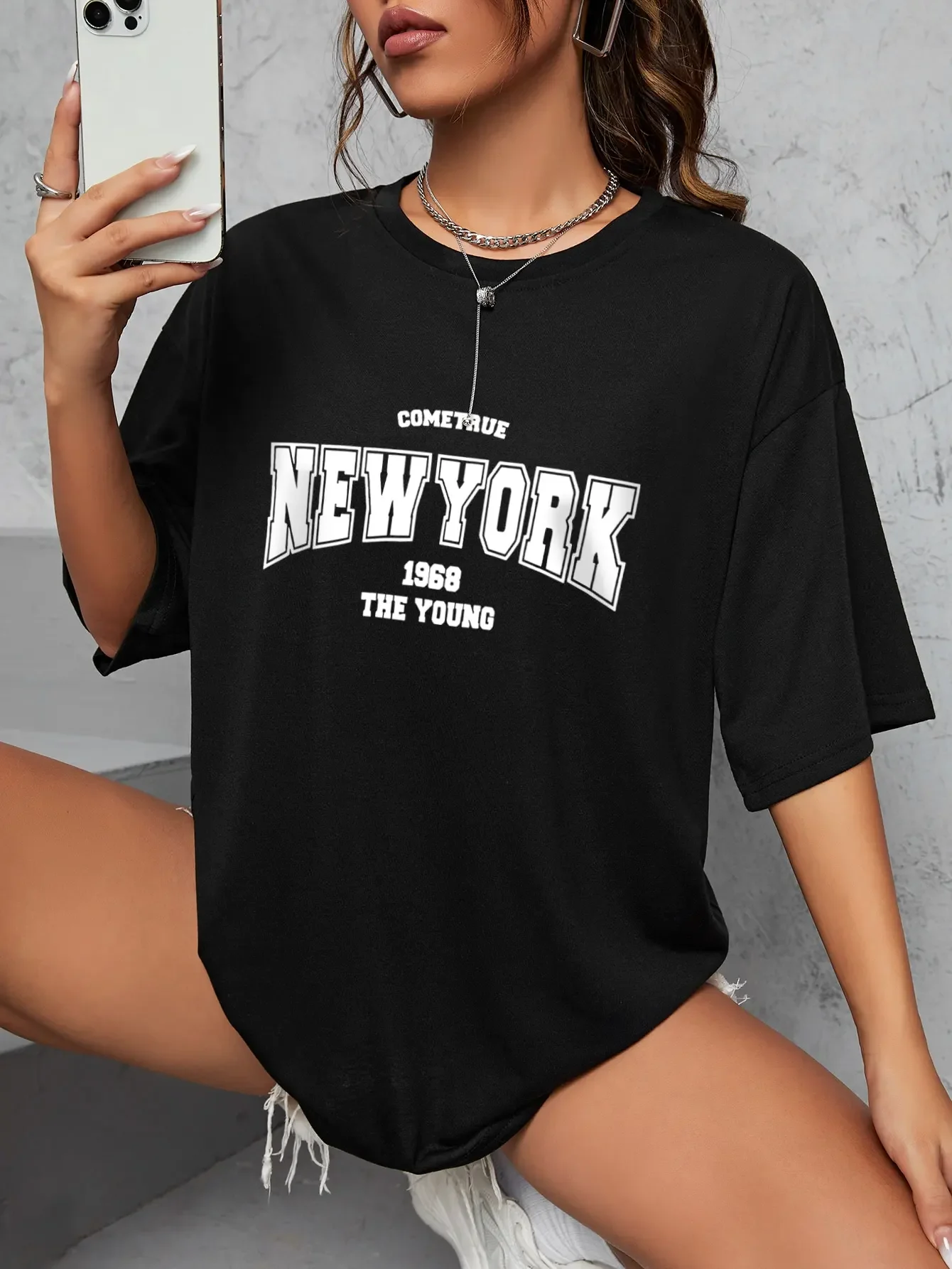 Vintage 1968 New York Graphic  - đánh giá và giá Vintage Fashion York