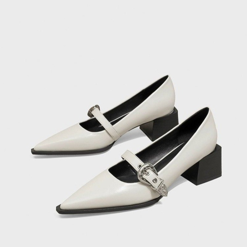 Designer Vintage Pointed Toe W - đánh giá và giá Vintage Fashion Designers