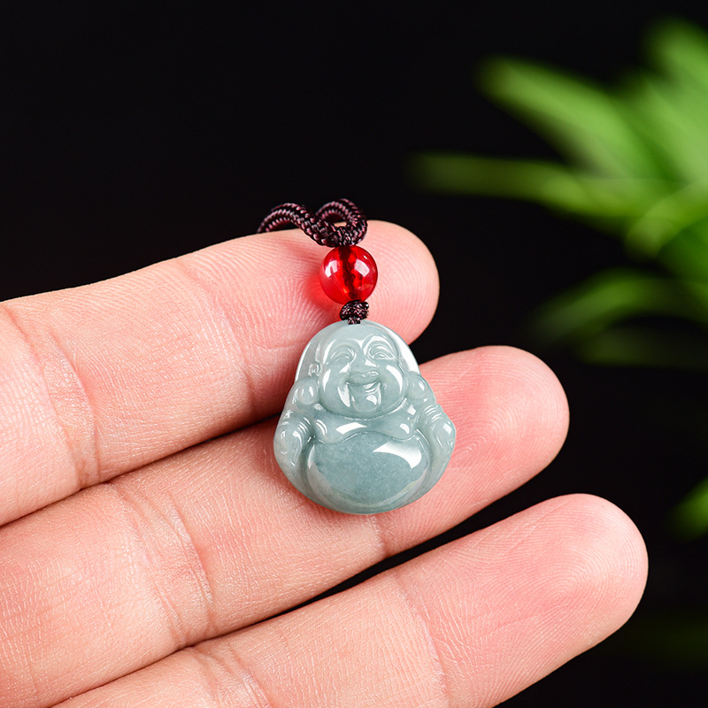 Myanmar Jadeite Guanyin Buddha - đánh giá và giá Vintage Fashion Accessories