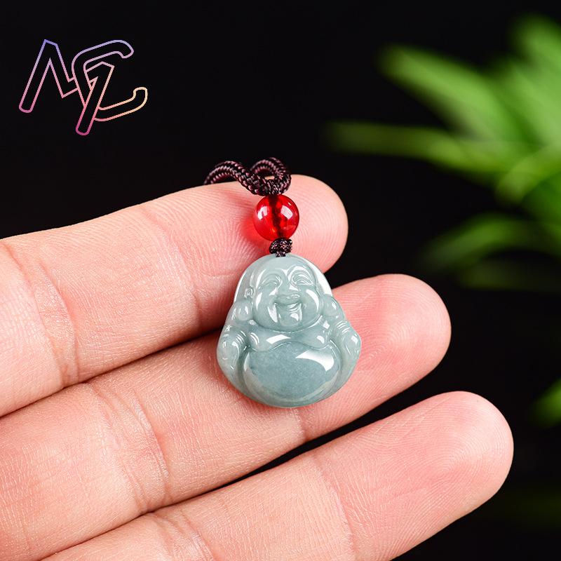 Myanmar Jadeite Guanyin Buddha - đánh giá và giá Vintage Fashion Accessories