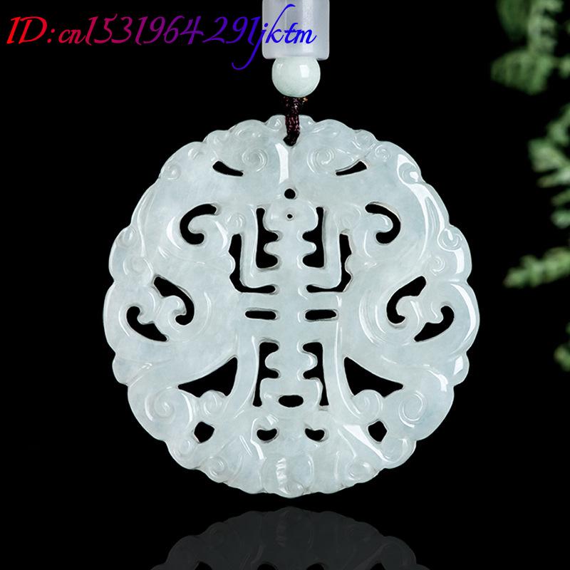 Burmese Jadeite Dragon Pendant - đánh giá và giá Vintage Fashion Accessories