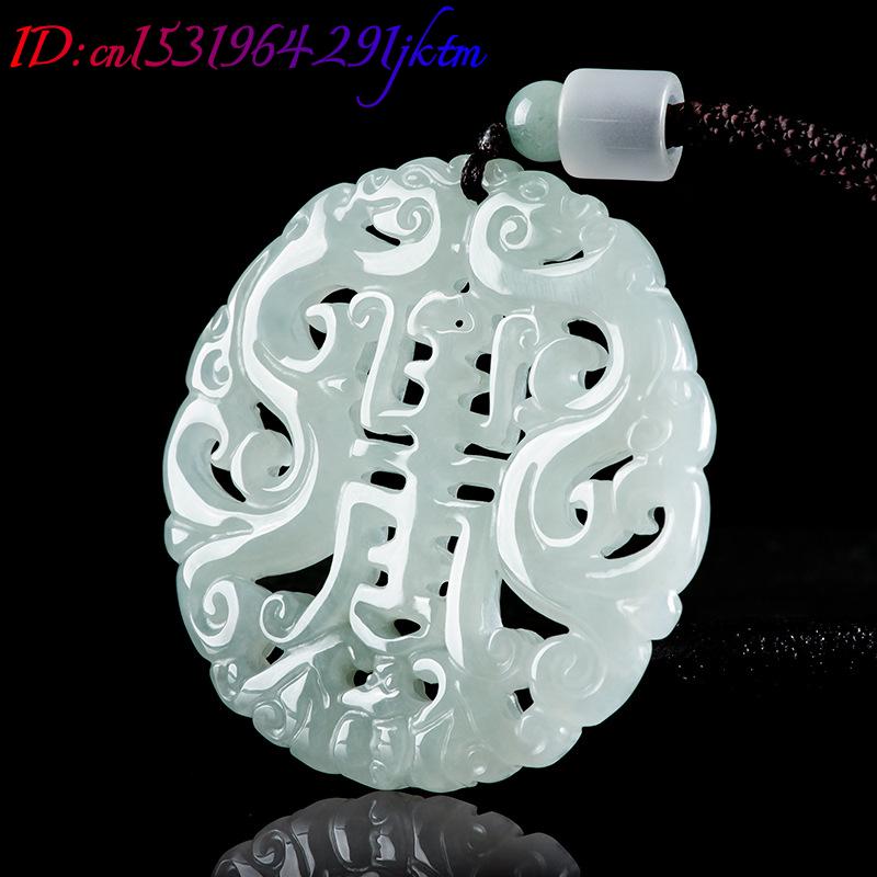Burmese Jadeite Dragon Pendant - đánh giá và giá Vintage Fashion Accessories