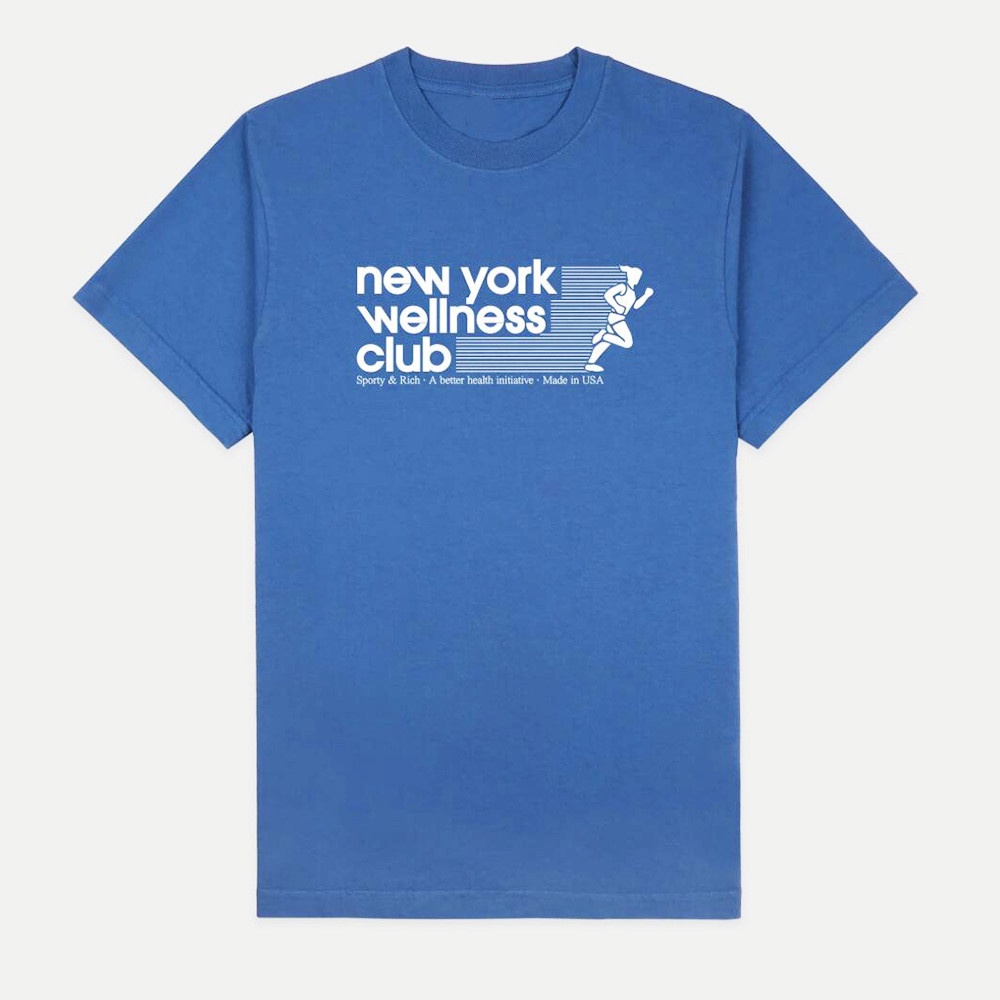 New York Wellness Club Letters - đánh giá và giá Vintage Fashion York
