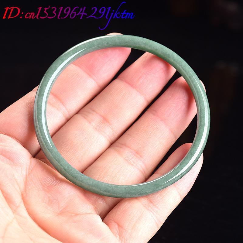 Natural Burmese Jadeite Bracel - đánh giá và giá Vintage Fashion Designers