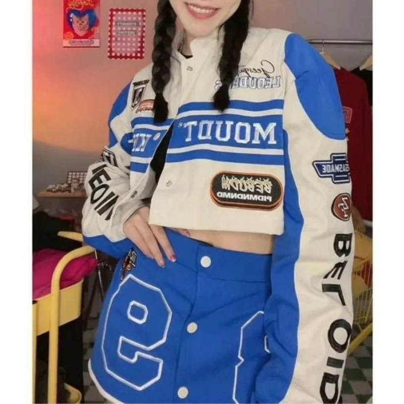 American Vintage Women Varsity - đánh giá và giá Varsity Jacket Wool