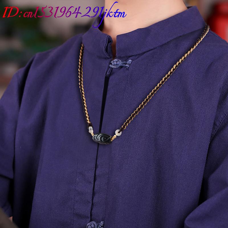 Hetian Jade Carve Bead Pendant - đánh giá và giá Vintage Fashion Accessories