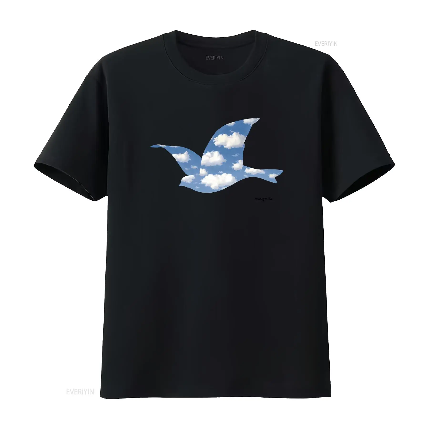 Rene Magritte Le Retour The Re - đánh giá và giá Vintage Fashion Design Retoure
