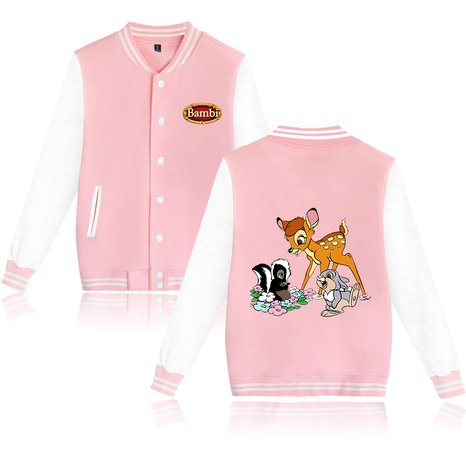 Bambi Varsity Baseball Bomber  - đánh giá và giá Varsity Jacket Wool