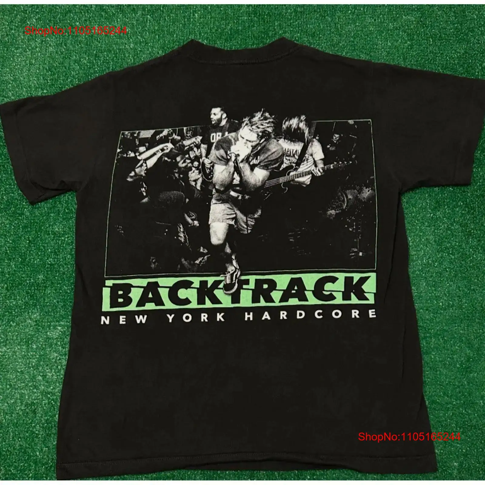 Vintage Backtrack New York Har - đánh giá và giá Vintage Fashion York