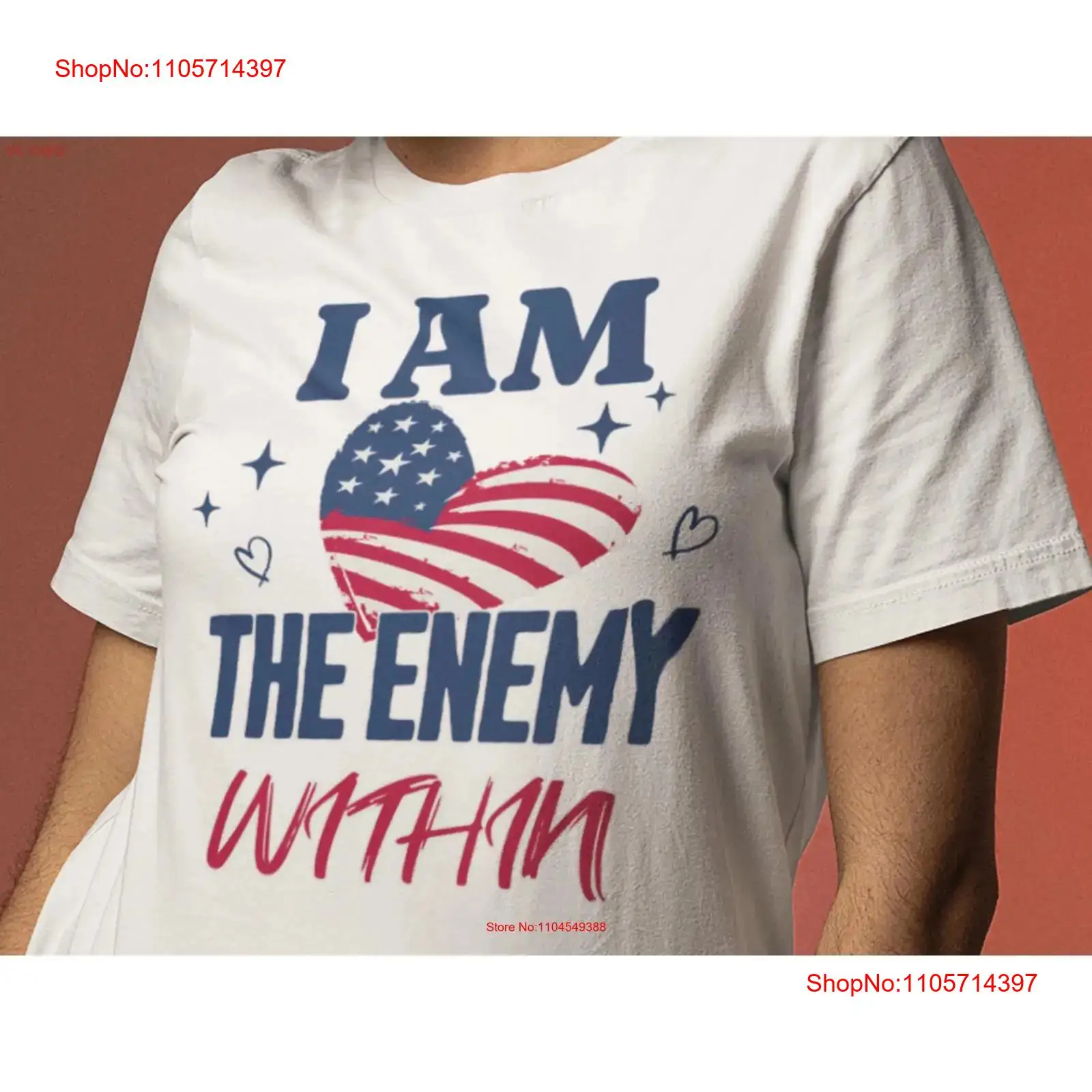 I am the enemy within Politica - đánh giá và giá Vintage Fashion Campaigns