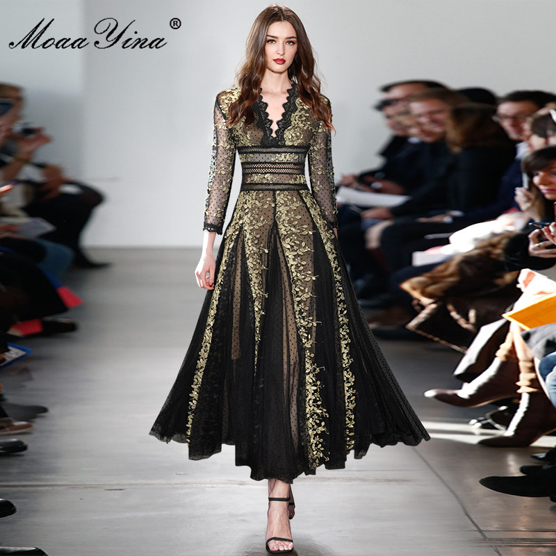 MoaaYina Runway Fashion Autumn - đánh giá và giá Vintage Fashion Runway