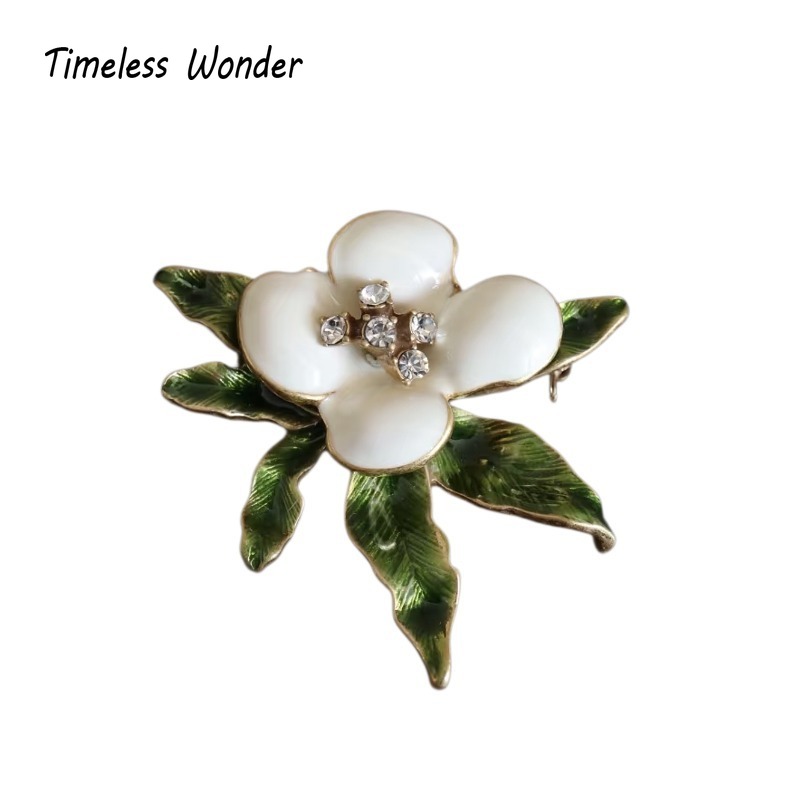 Timeless Wonder Retro Enamel Z - đánh giá và giá Vintage Fashion Runway