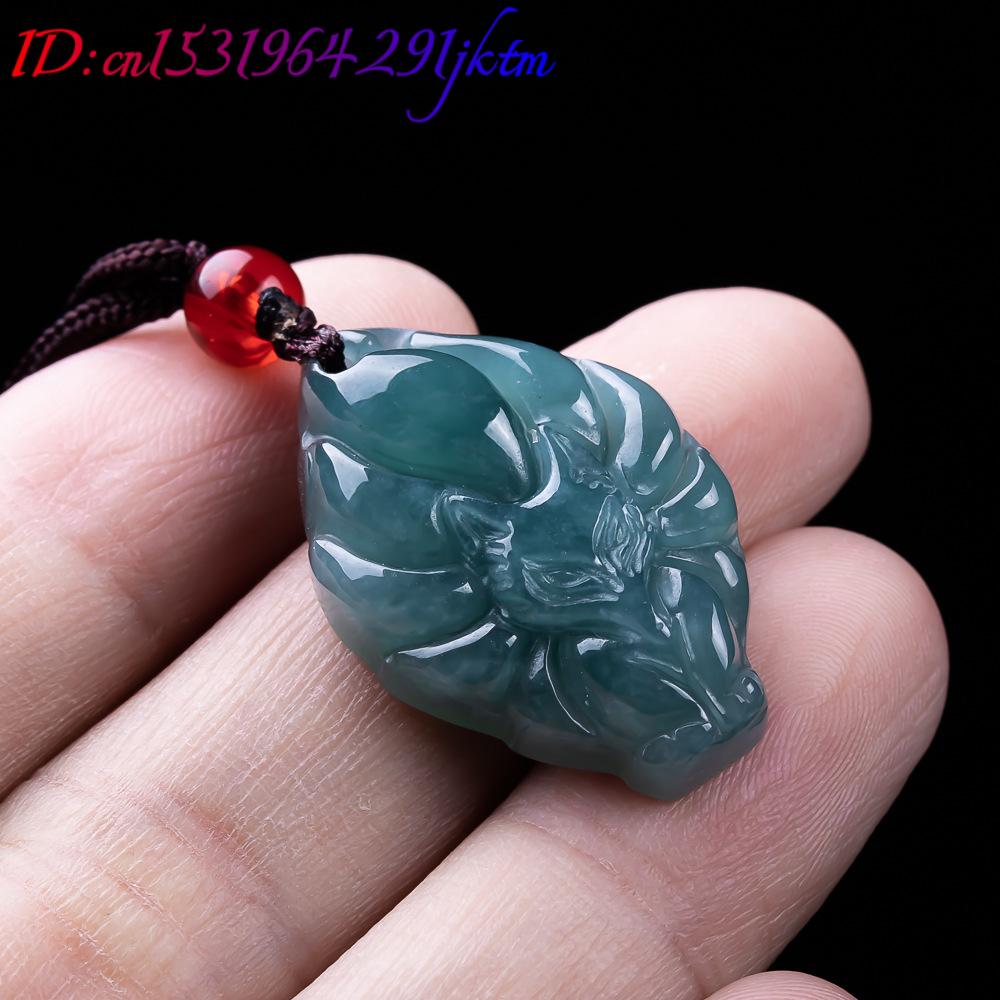 Natural Burmese Jadeite Fox Pe - đánh giá và giá Vintage Fashion Designers
