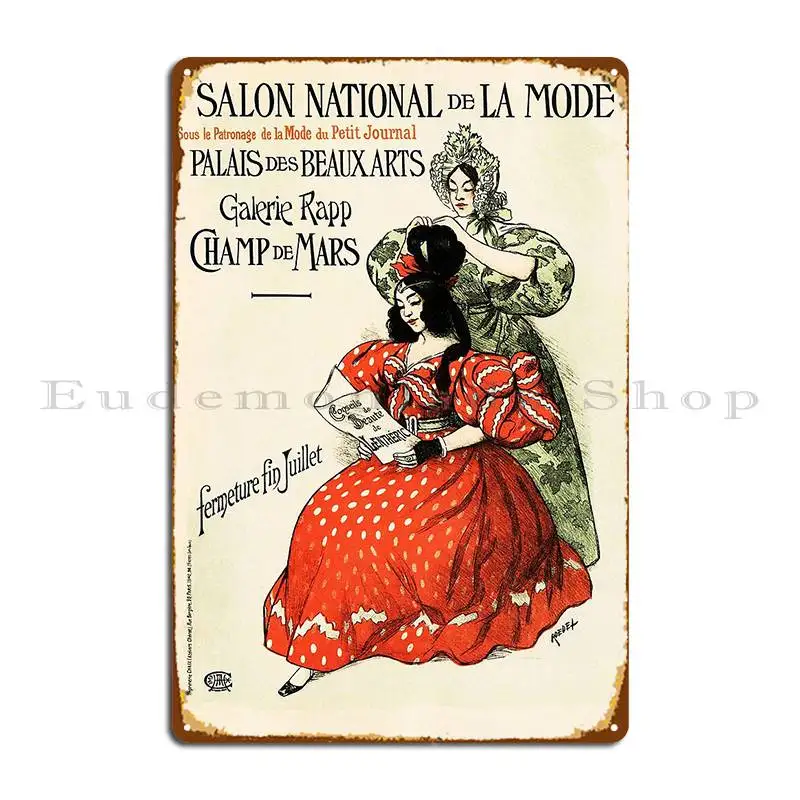 Salon National De La Mode Vint - đánh giá và giá Vintage Fashion Exhibition