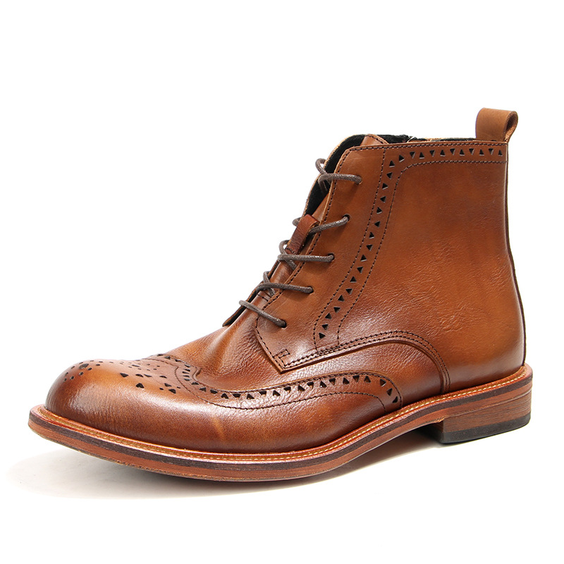 Vintage Mens Ankle Chelsea Boo - đánh giá và giá Vintage Fashion Style Men
