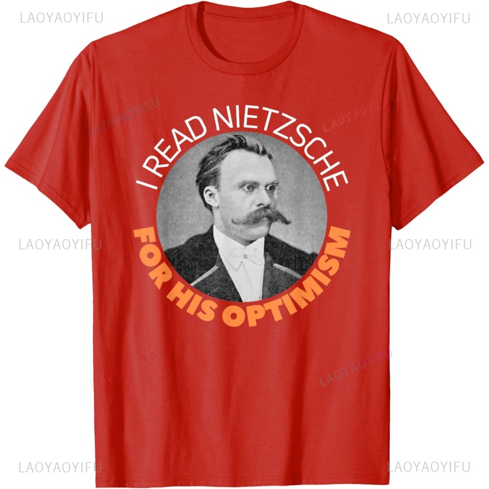 Friedrich Nietzche Optimism Gi - đánh giá và giá Vintage Fashion Style Men