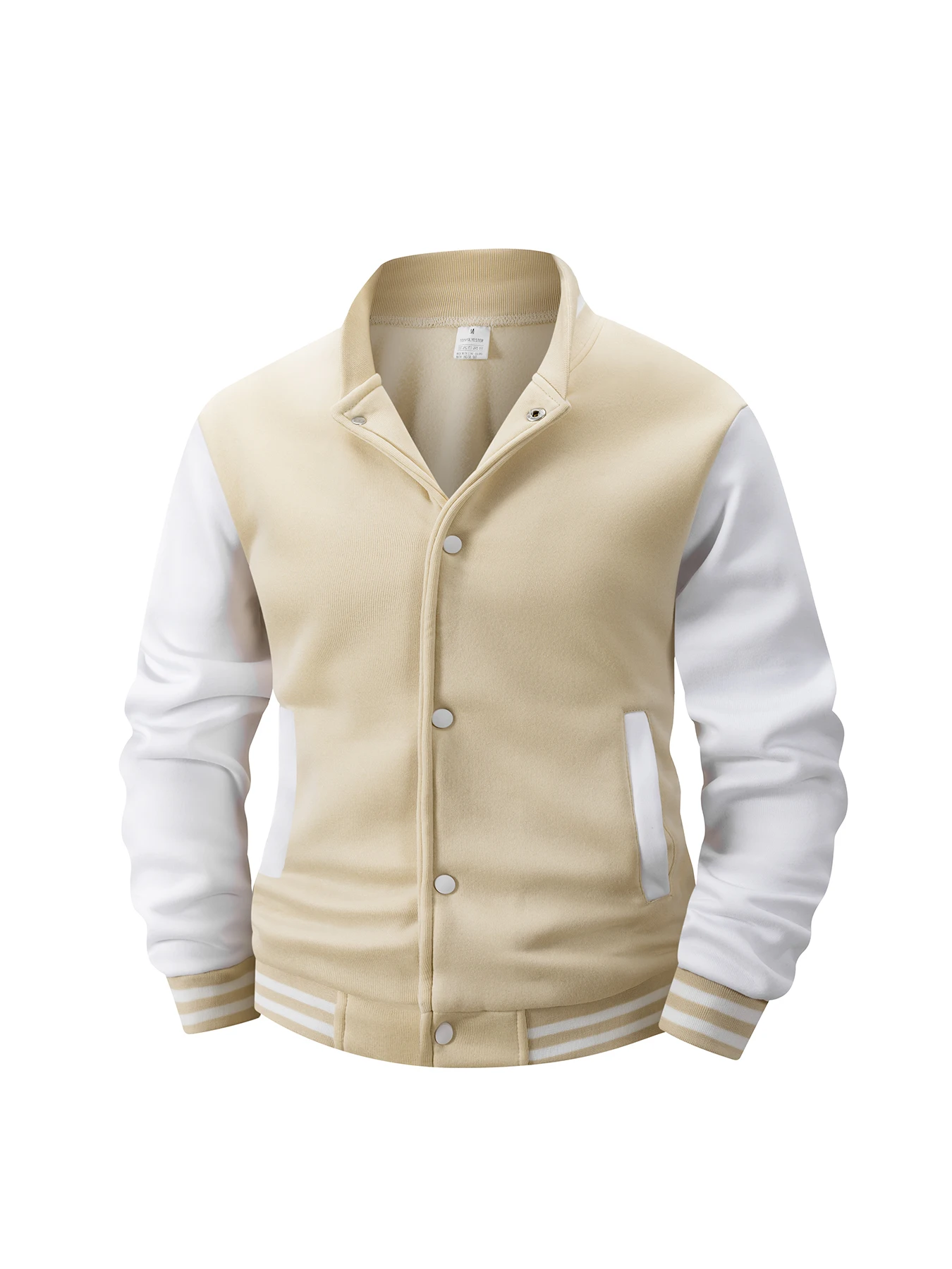 Men's Fleece-Lined Varsity Jac - đánh giá và giá Varsity Jacket Wool
