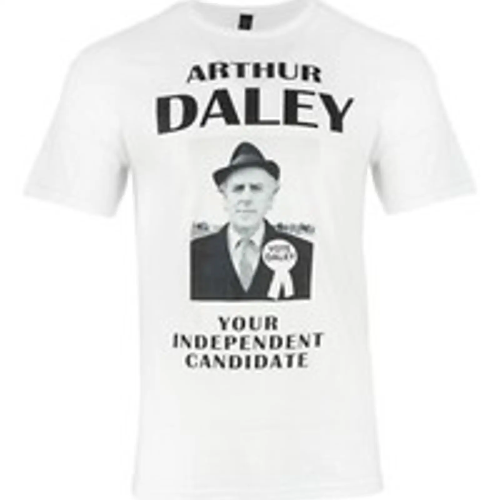 Minder Vote for Arthur Daley P - đánh giá và giá Vintage Fashion Campaigns