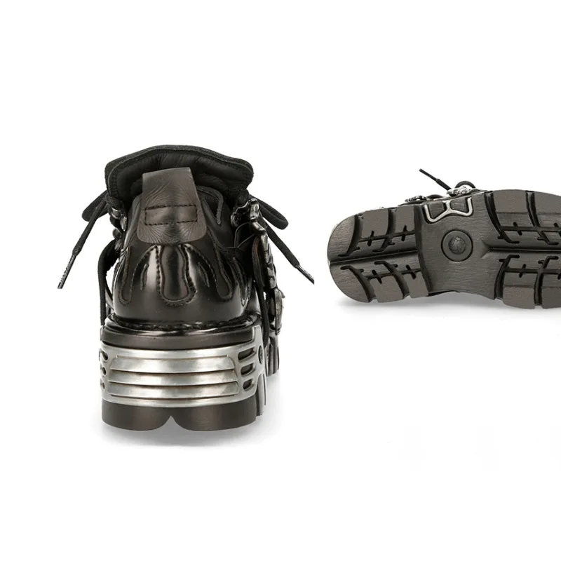 Gothic Vintage Metal Decoratio - đánh giá và giá Vintage Fashion Style Men