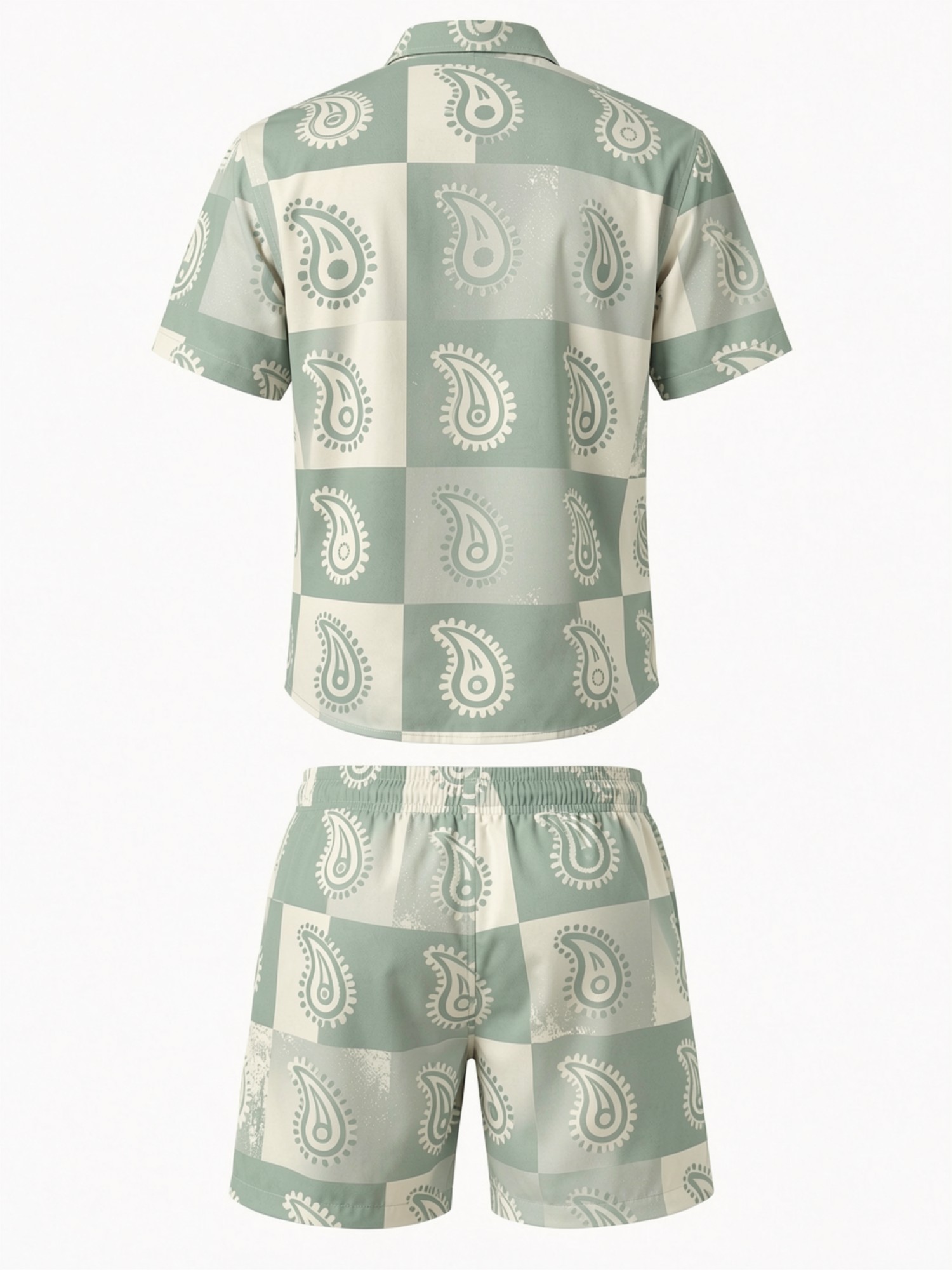 Mens Floral Short Sleeve Shirt - đánh giá và giá Printed Floral Shirt