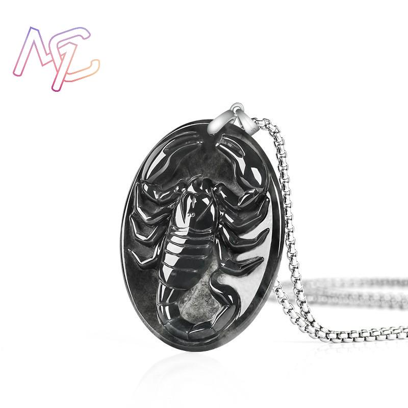 Myanmar Jadeite Scorpion Penda - đánh giá và giá Vintage Fashion Designers