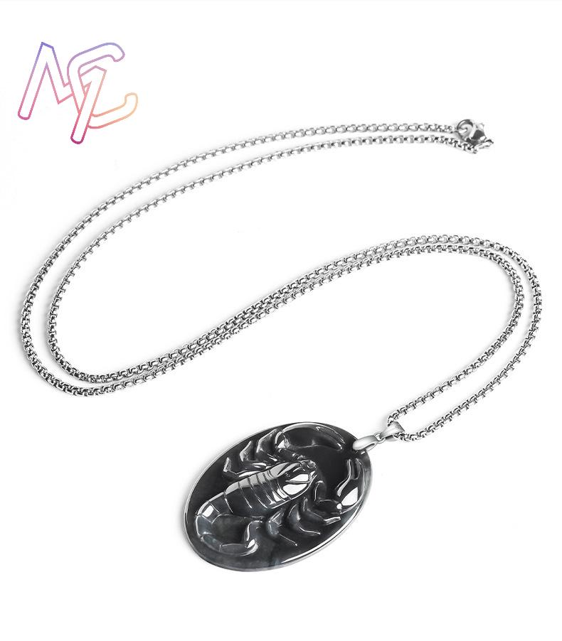Myanmar Jadeite Scorpion Penda - đánh giá và giá Vintage Fashion Designers