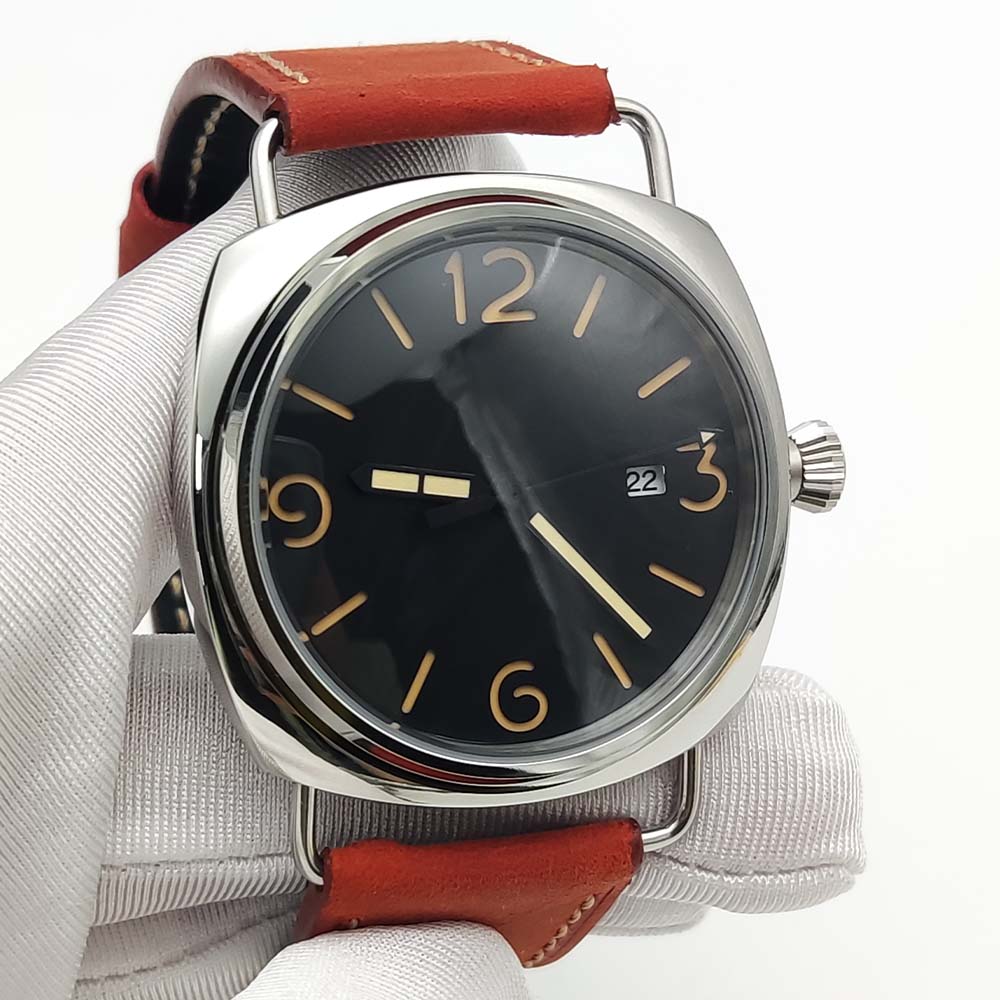 NH35 Best Seller 45mm Vintage  - đánh giá và giá Vintage Fashion Exhibition