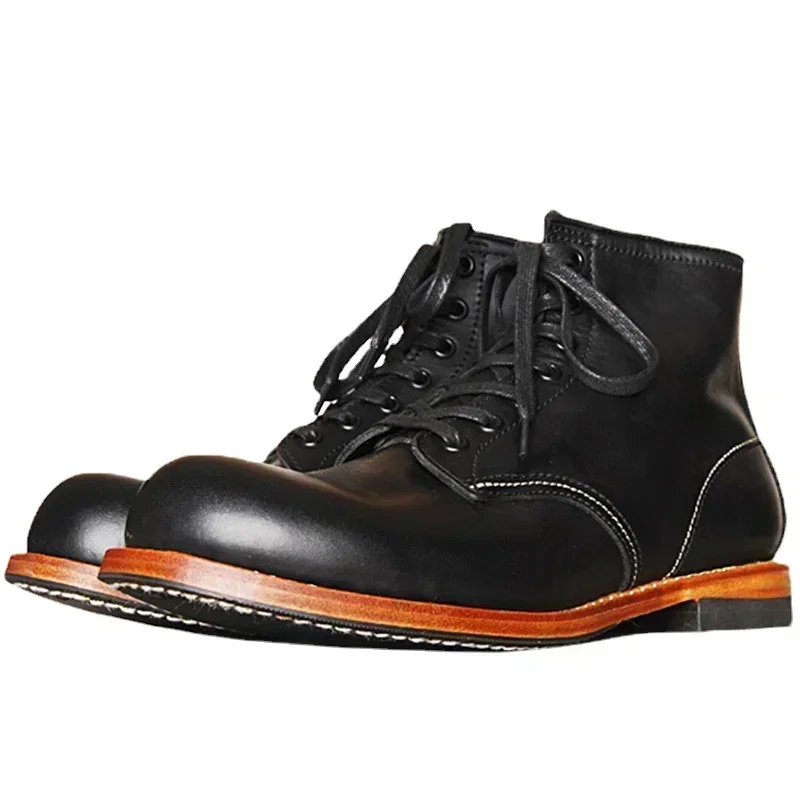 Cổ Điển Cho Nam Goodyear-Welte - đánh giá và giá Vintage Fashion Style Men