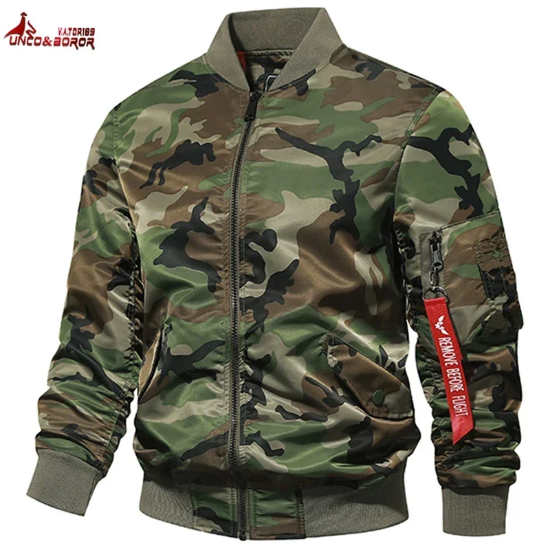 Bomber Jacket Men Winter Autum - đánh giá và giá Varsity Jacket Wool