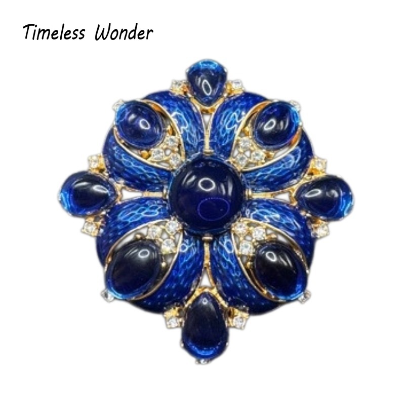 Timeless Wonder Retro Enamel Z - đánh giá và giá Vintage Fashion Runway