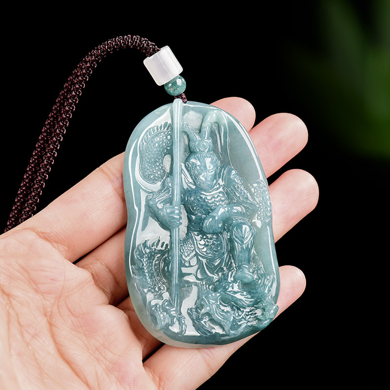 Burmese Jadeite Monkey King Pe - đánh giá và giá Vintage Fashion Accessories
